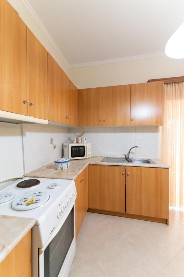 Ikaros Apartment Preveza Exterior foto